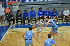 MBBall vs RWU  Wheaton College Men's Basketball vs Roger Williams University. - Photo By: KEITH NORDSTROM : Wheaton, basketball, MBBall